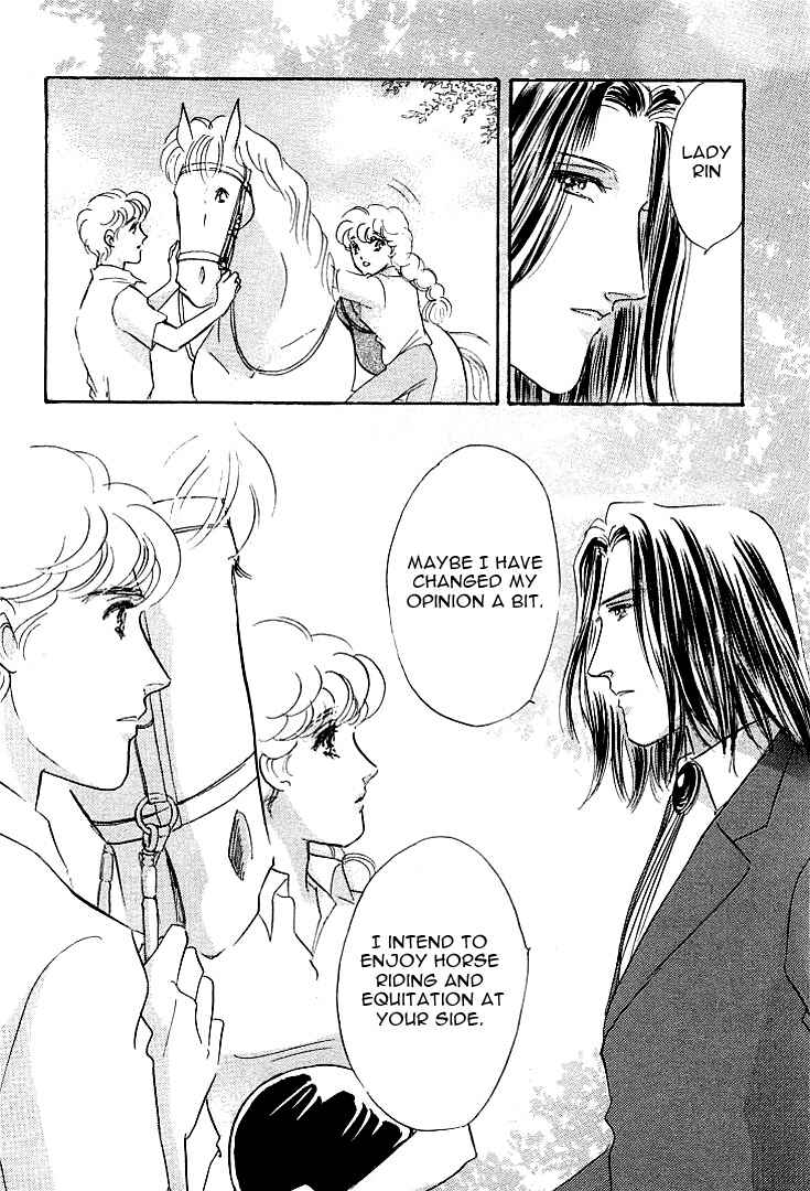 Page 45 Chapter 3 Lady Rin!