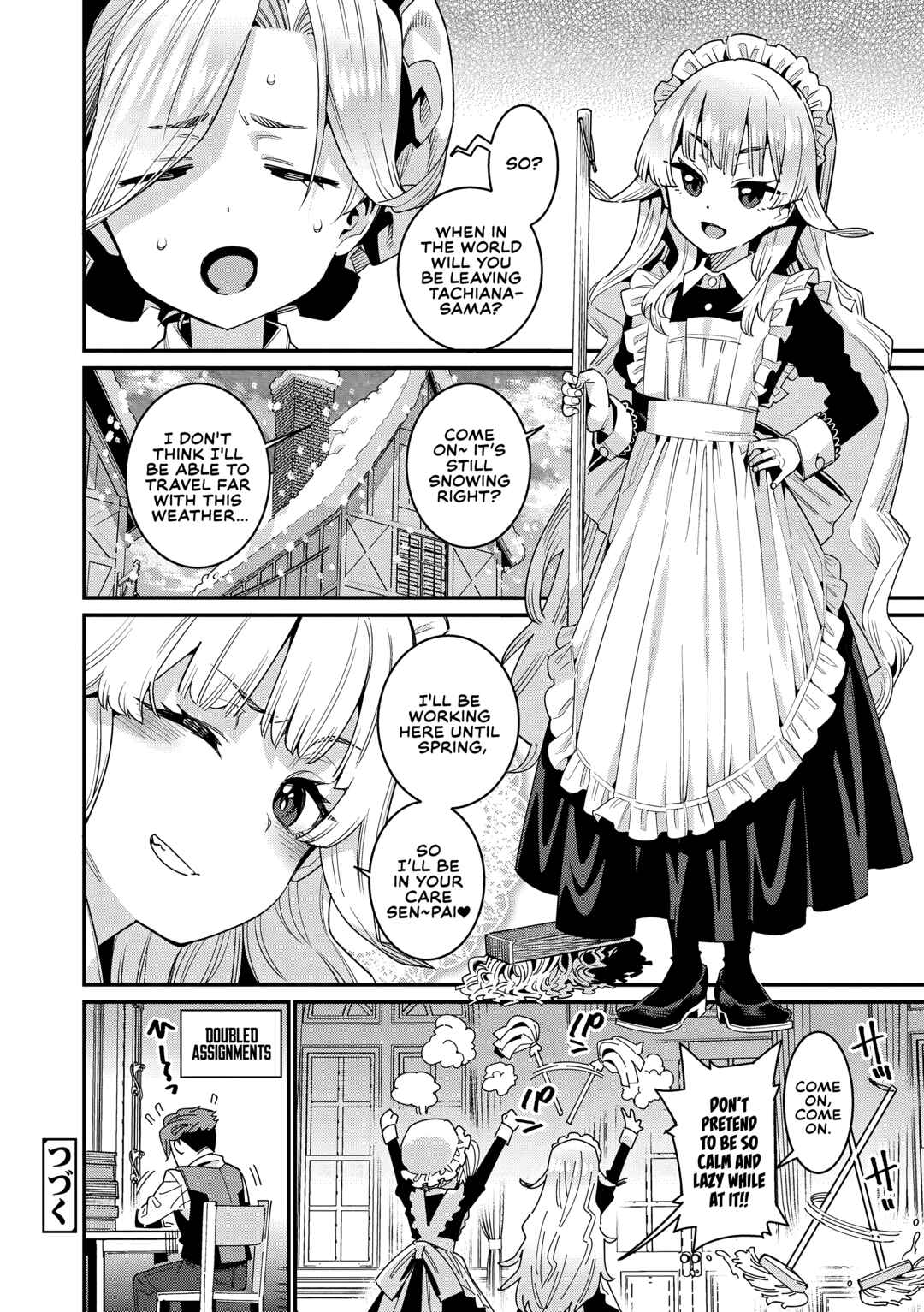 Page 21 Chapter 2 Itoshiki Wagaya