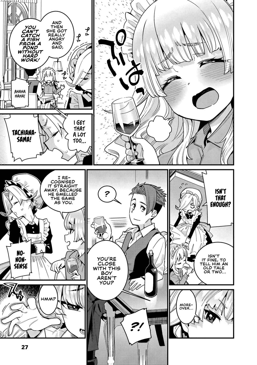 Page 6 Chapter 2 Itoshiki Wagaya