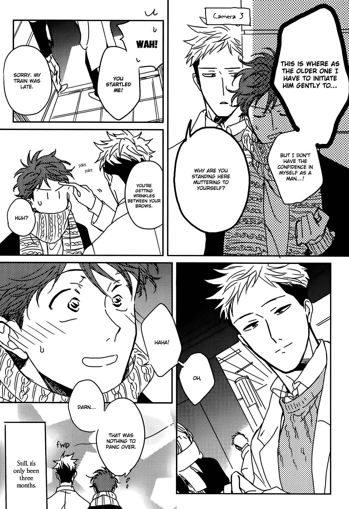 Page 5 Chapter 5.1 In August