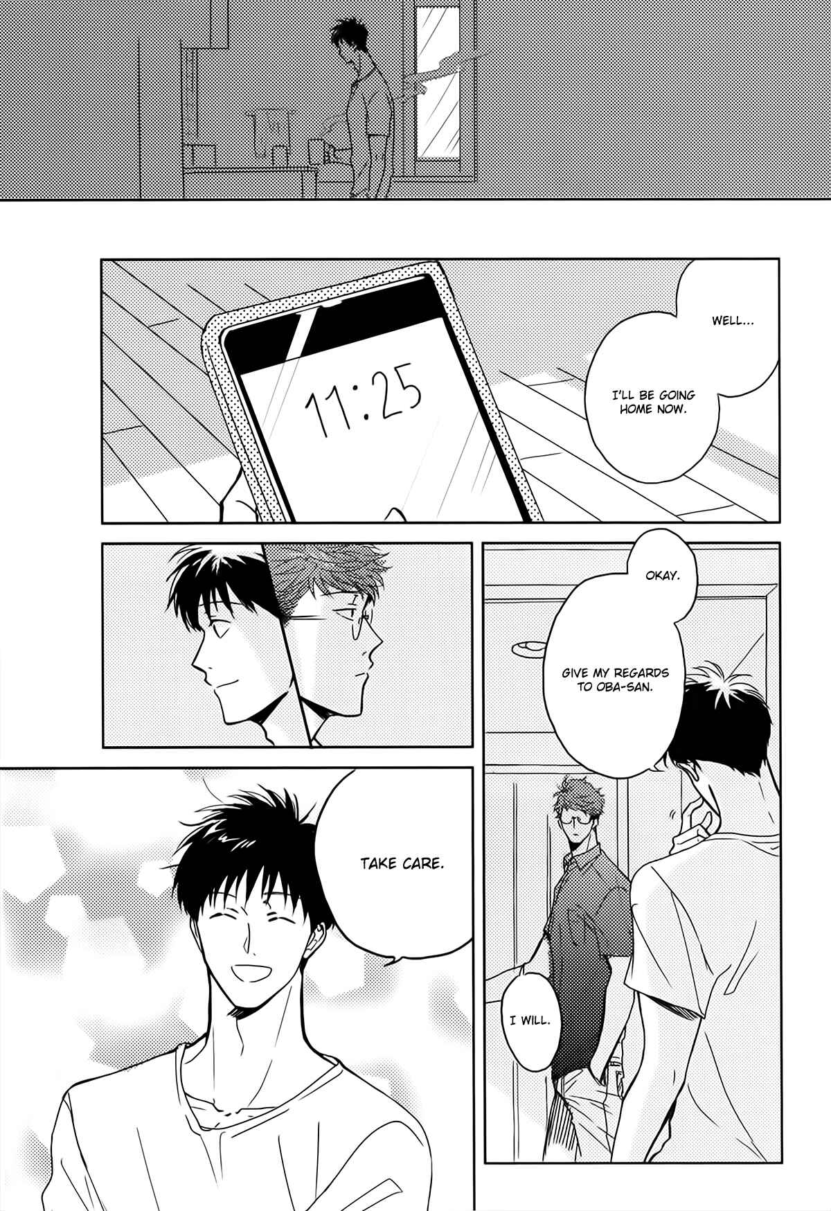 Page 3 Chapter 5 In August