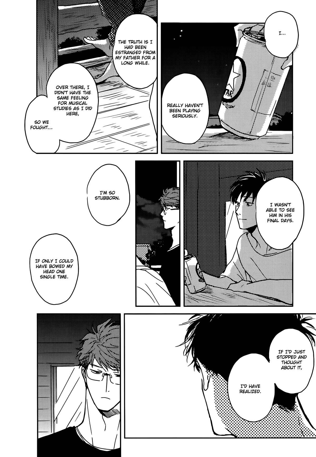 Page 30 Chapter 5 In August