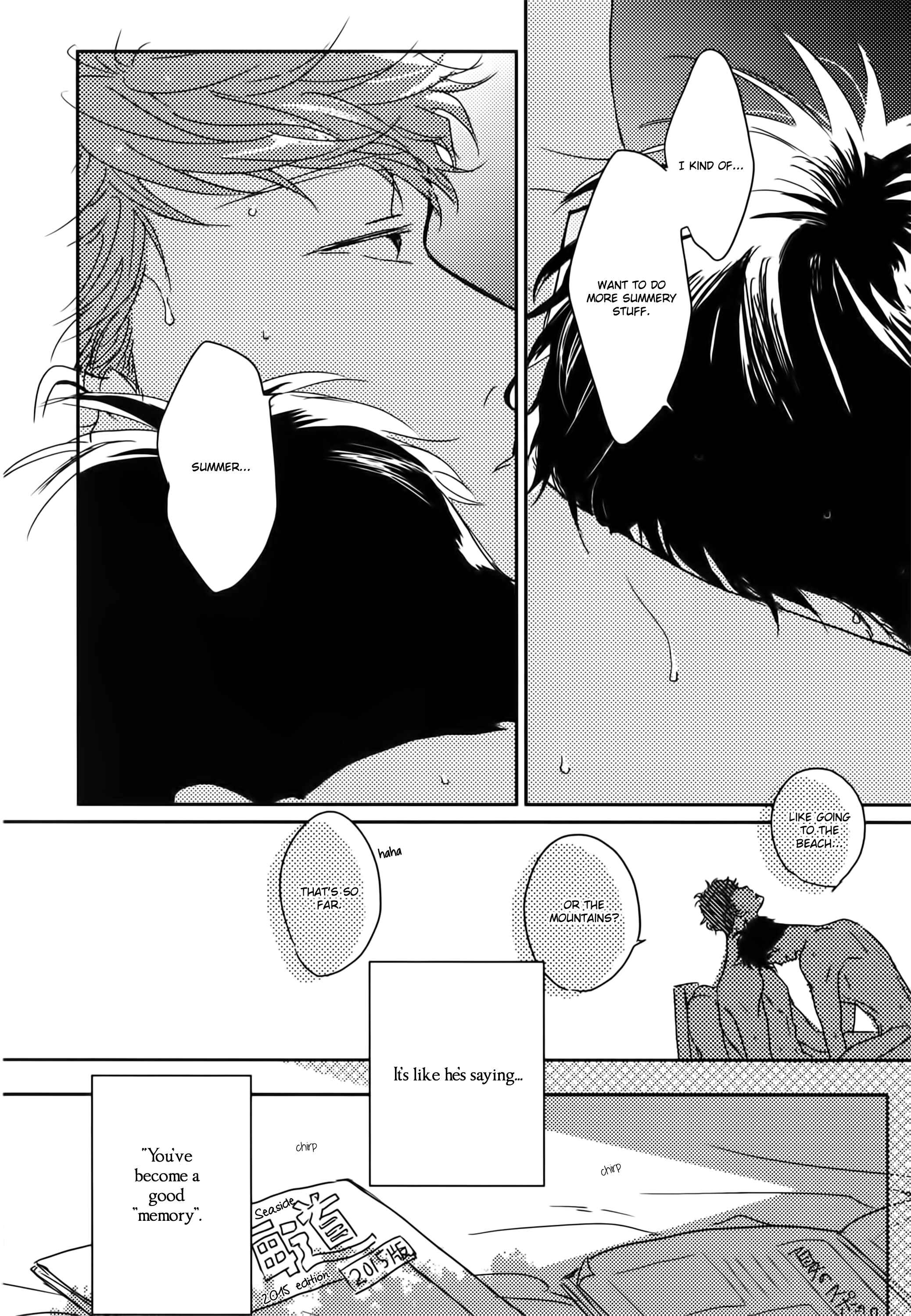 Page 13 Chapter 4 In August