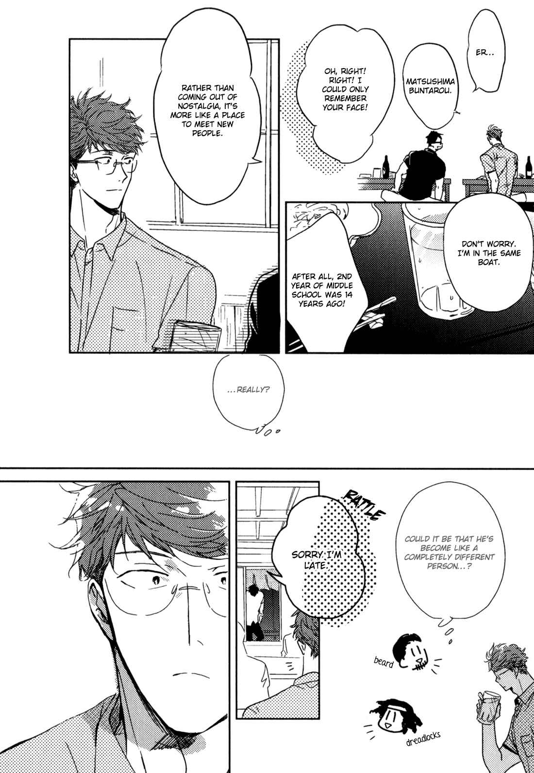 Page 13 Chapter 3 In August
