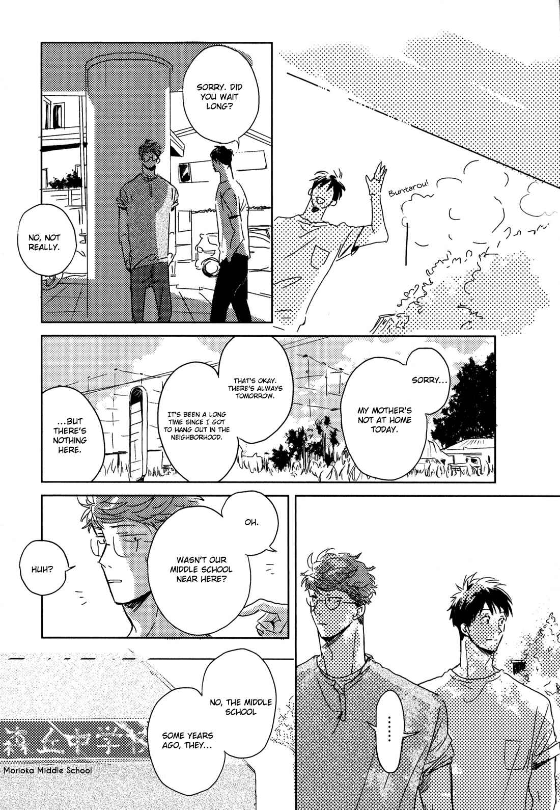 Page 20 Chapter 3 In August