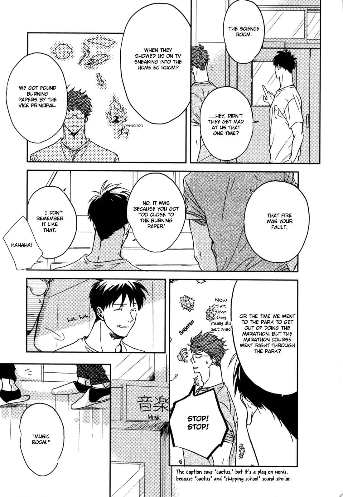 Page 22 Chapter 3 In August