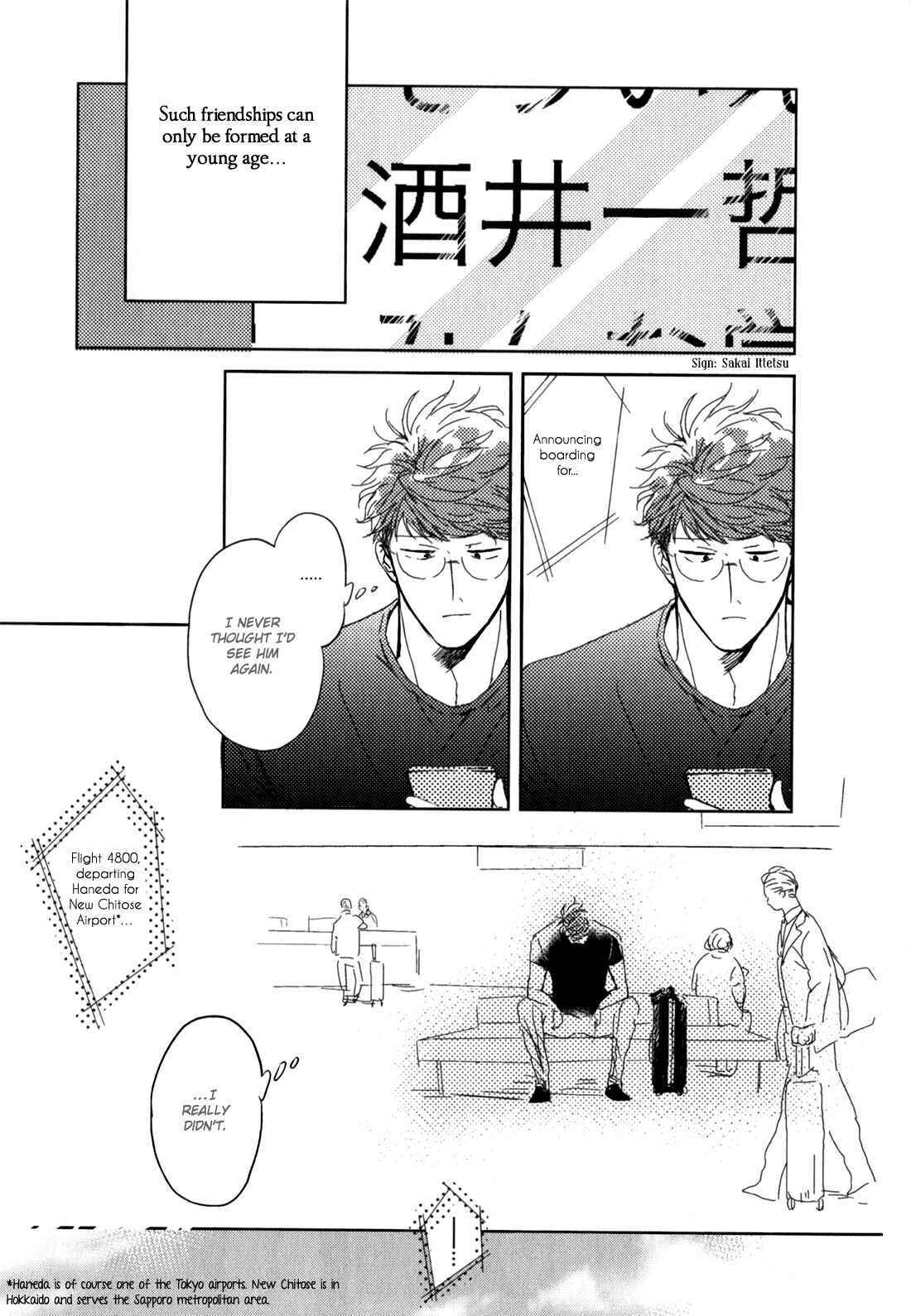 Page 8 Chapter 3 In August
