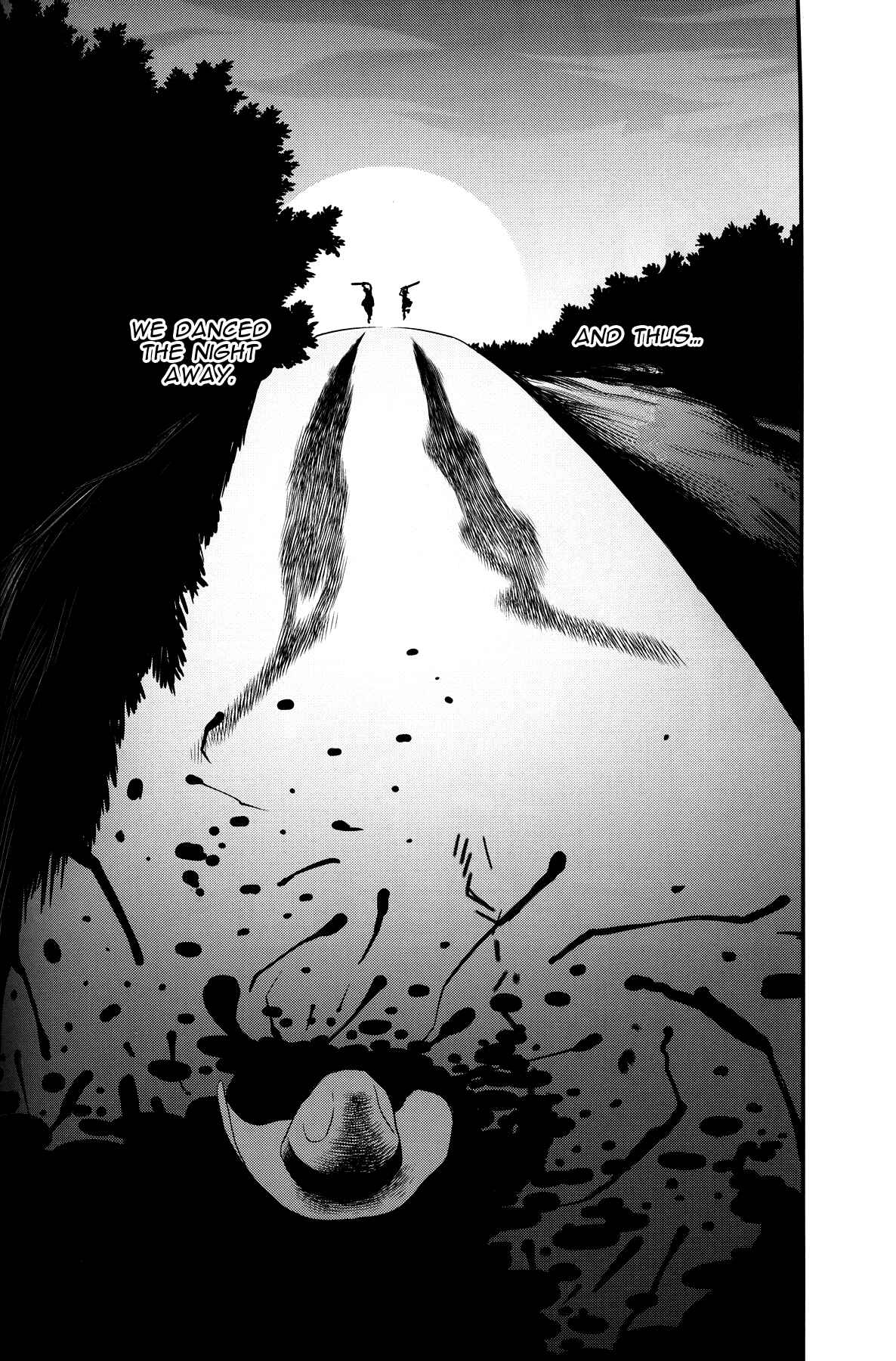 Page 8 Chapter 4 Black Lagoon: The Book of Venom