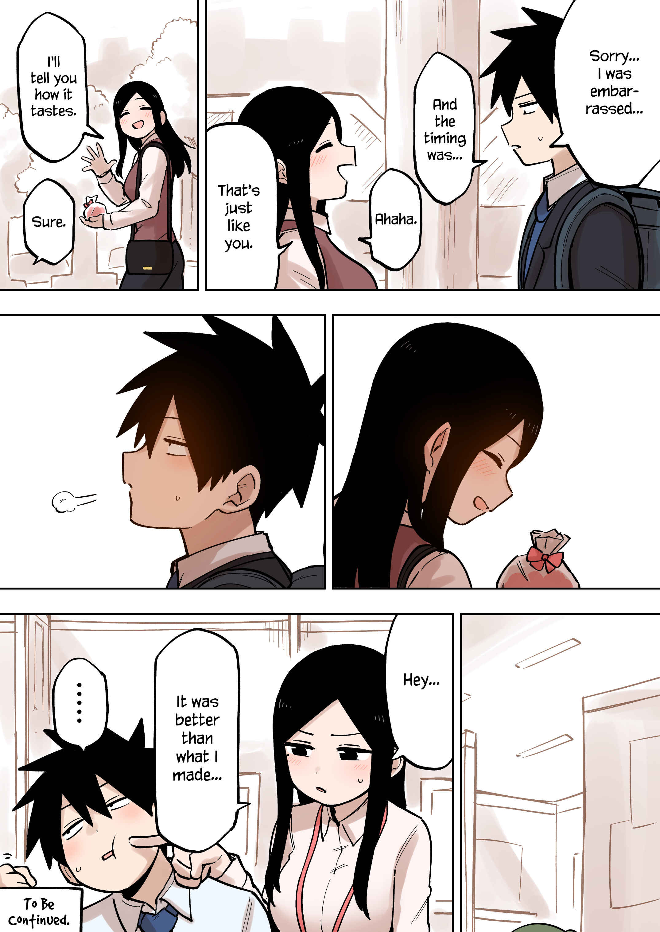 Page 2 Chapter 105 April Fools Collection 2020