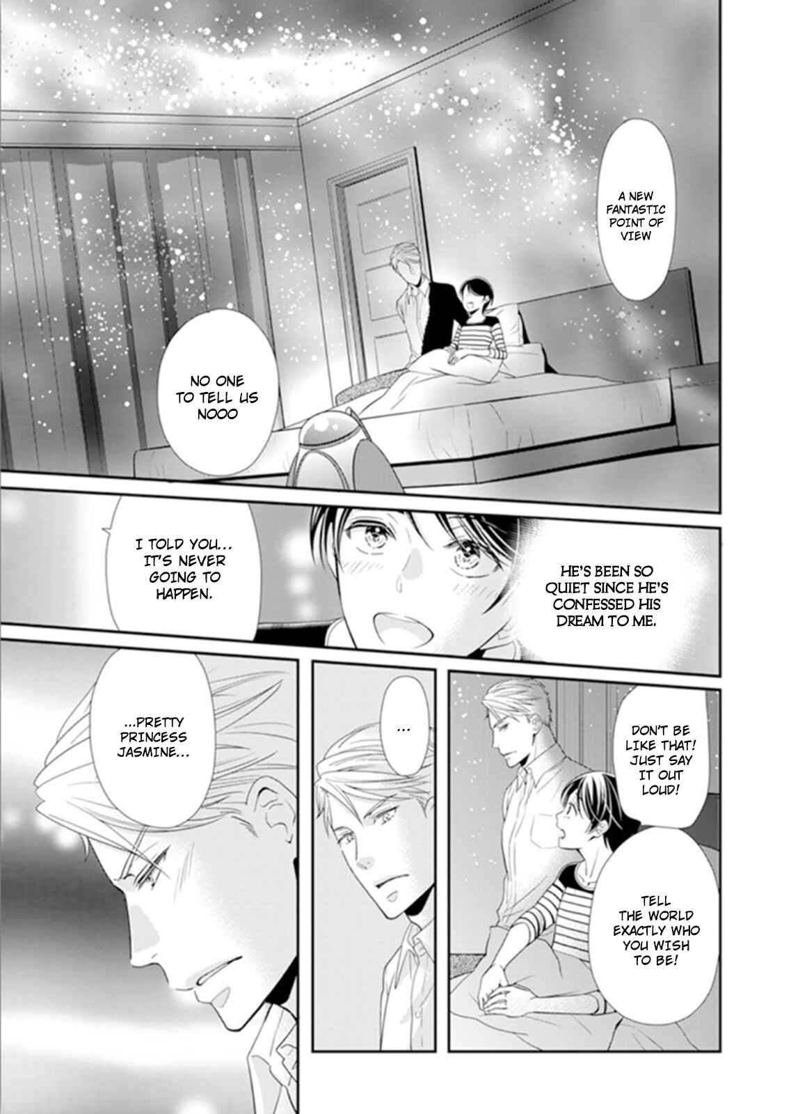 Page 4 Chapter 5.5 April Fools Collection 2020