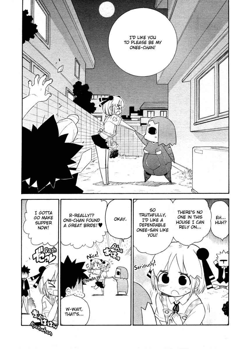Page 23 Chapter 3 Kemeko Deluxe!