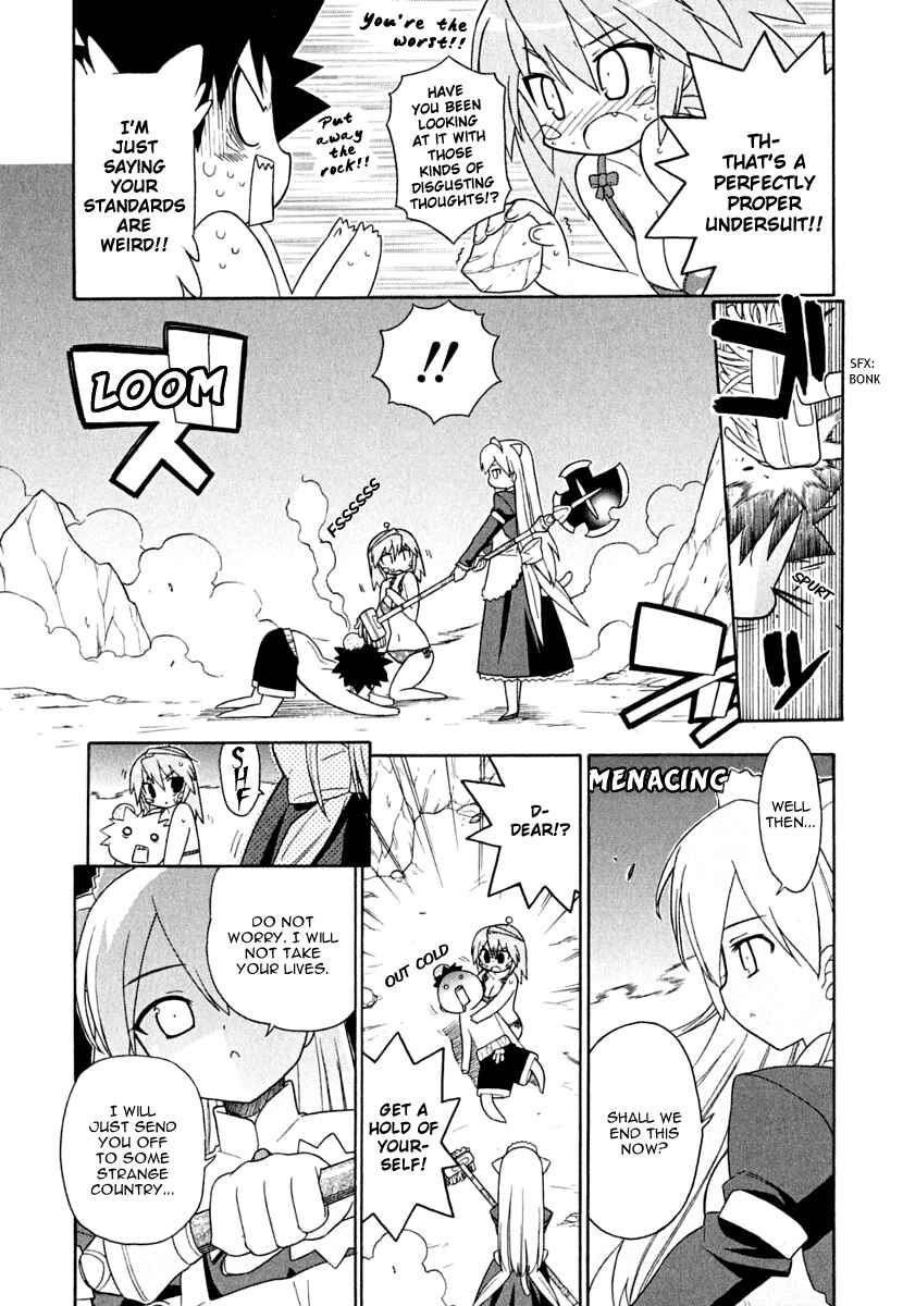 Page 19 Chapter 13 Kemeko Deluxe!