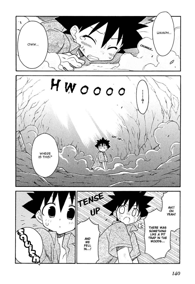 Page 2 Chapter 13 Kemeko Deluxe!