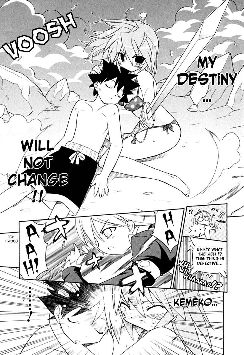Page 21 Chapter 13 Kemeko Deluxe!