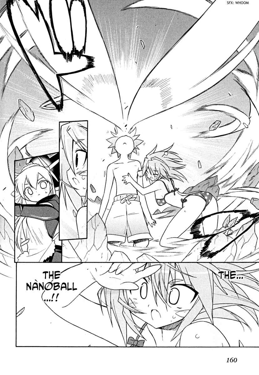 Page 22 Chapter 13 Kemeko Deluxe!