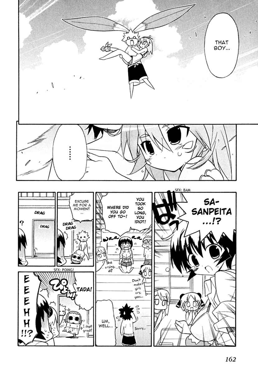 Page 24 Chapter 13 Kemeko Deluxe!