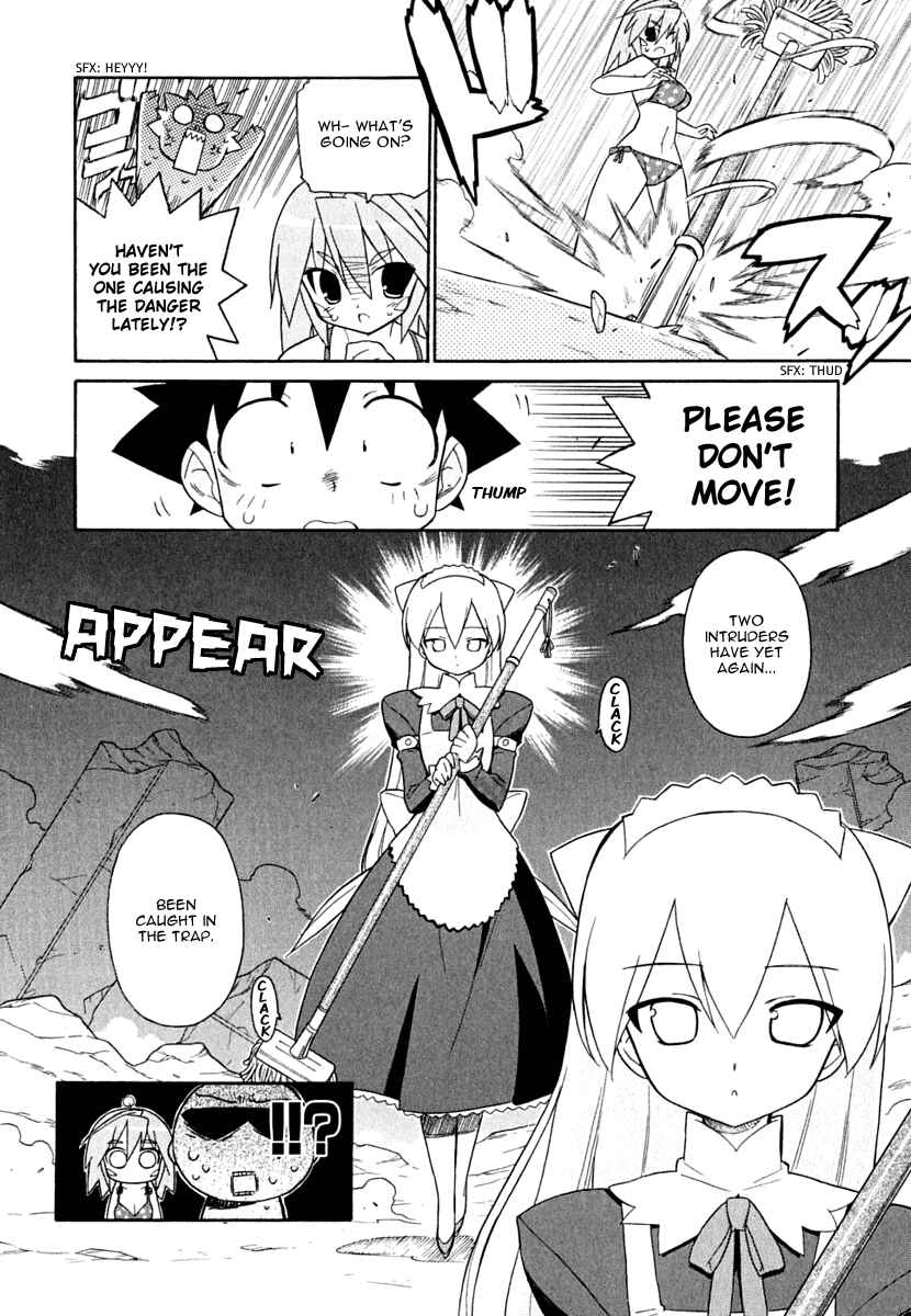 Page 8 Chapter 13 Kemeko Deluxe!