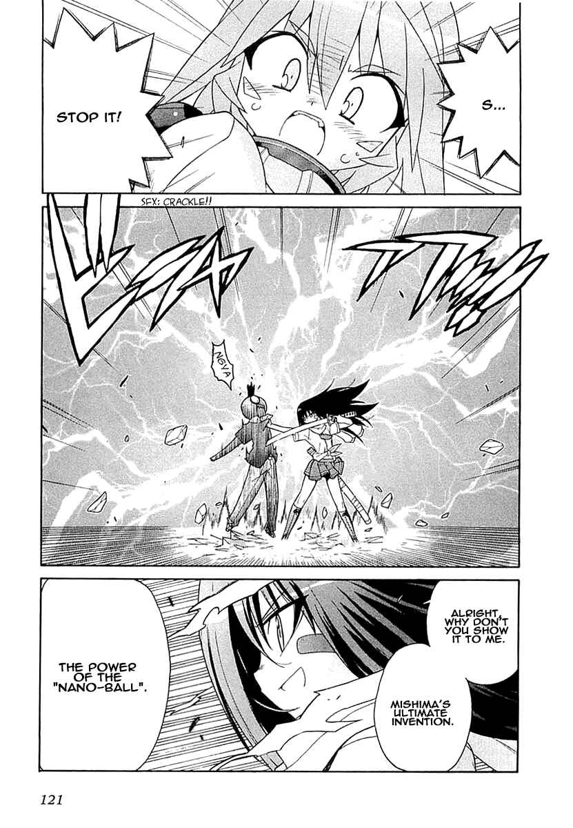 Page 10 Chapter 5 Kemeko Deluxe!