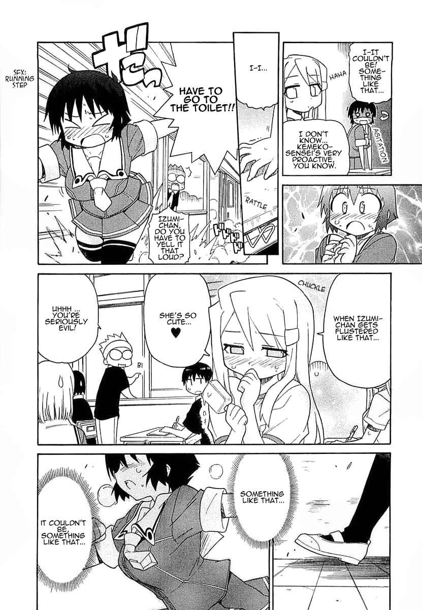 Page 13 Chapter 5 Kemeko Deluxe!