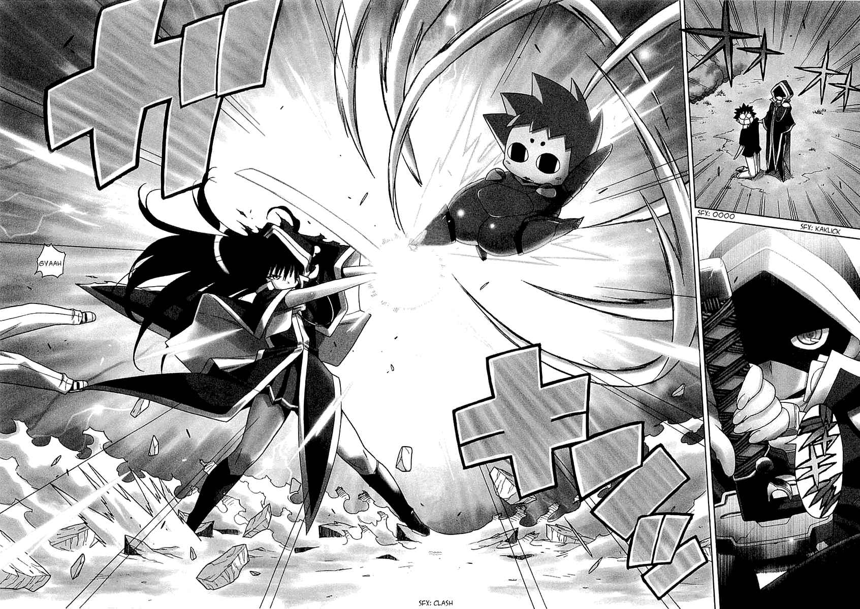 Page 2 Chapter 5 Kemeko Deluxe!
