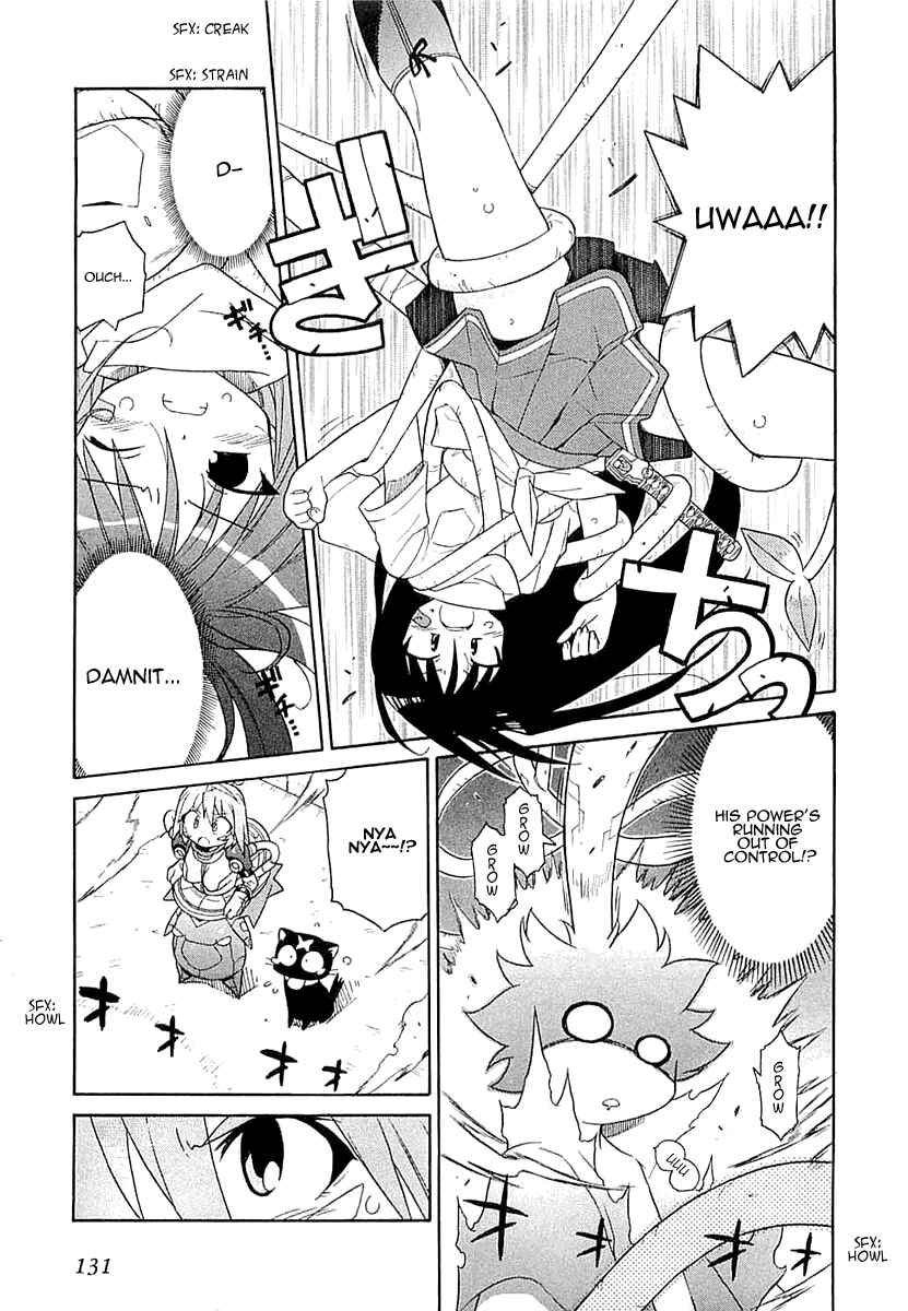 Page 20 Chapter 5 Kemeko Deluxe!