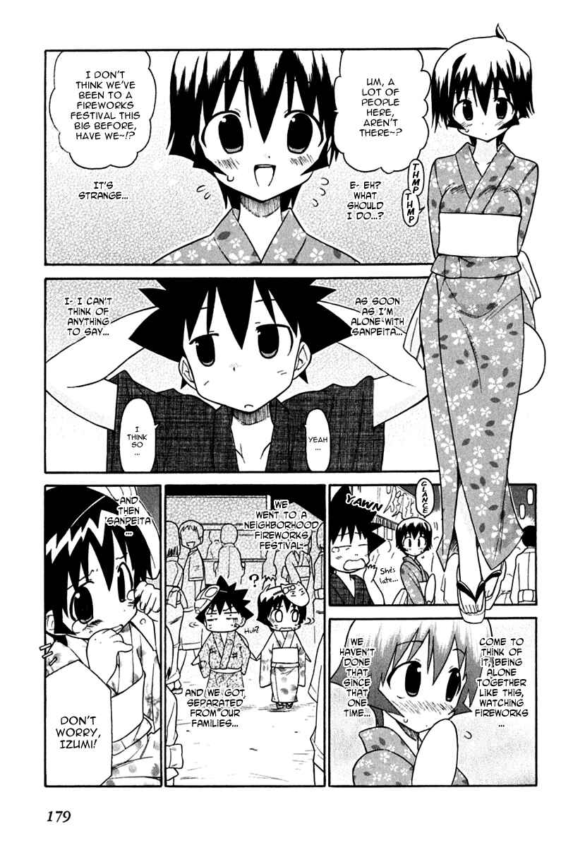 Page 15 Chapter 14 Kemeko Deluxe!