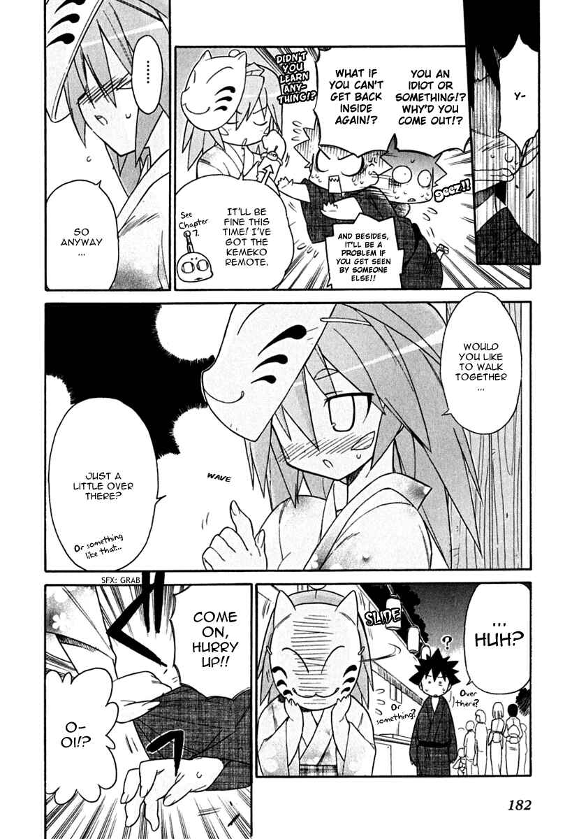 Page 18 Chapter 14 Kemeko Deluxe!