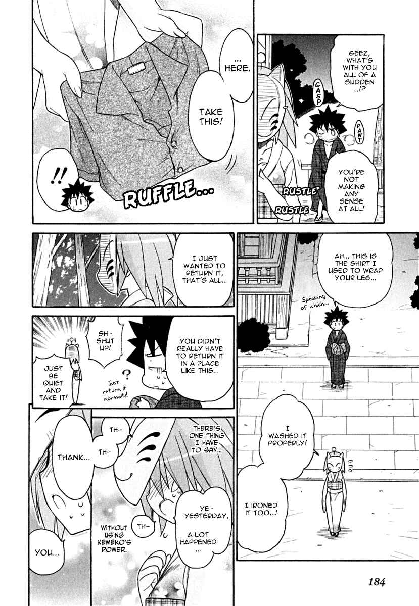 Page 20 Chapter 14 Kemeko Deluxe!