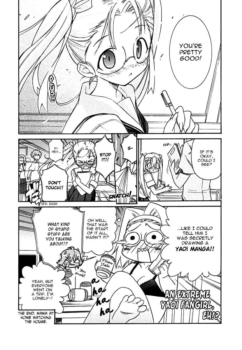 Page 27 Chapter 14 Kemeko Deluxe!