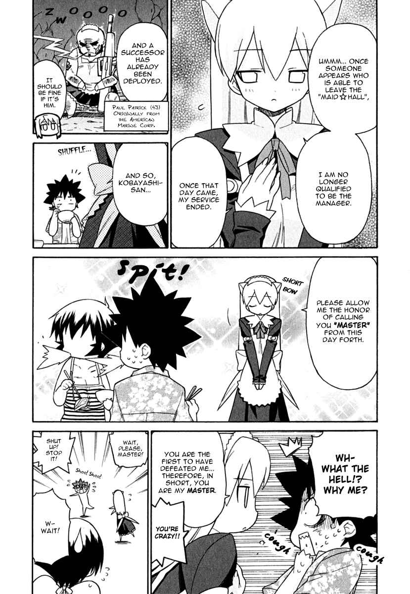 Page 6 Chapter 14 Kemeko Deluxe!