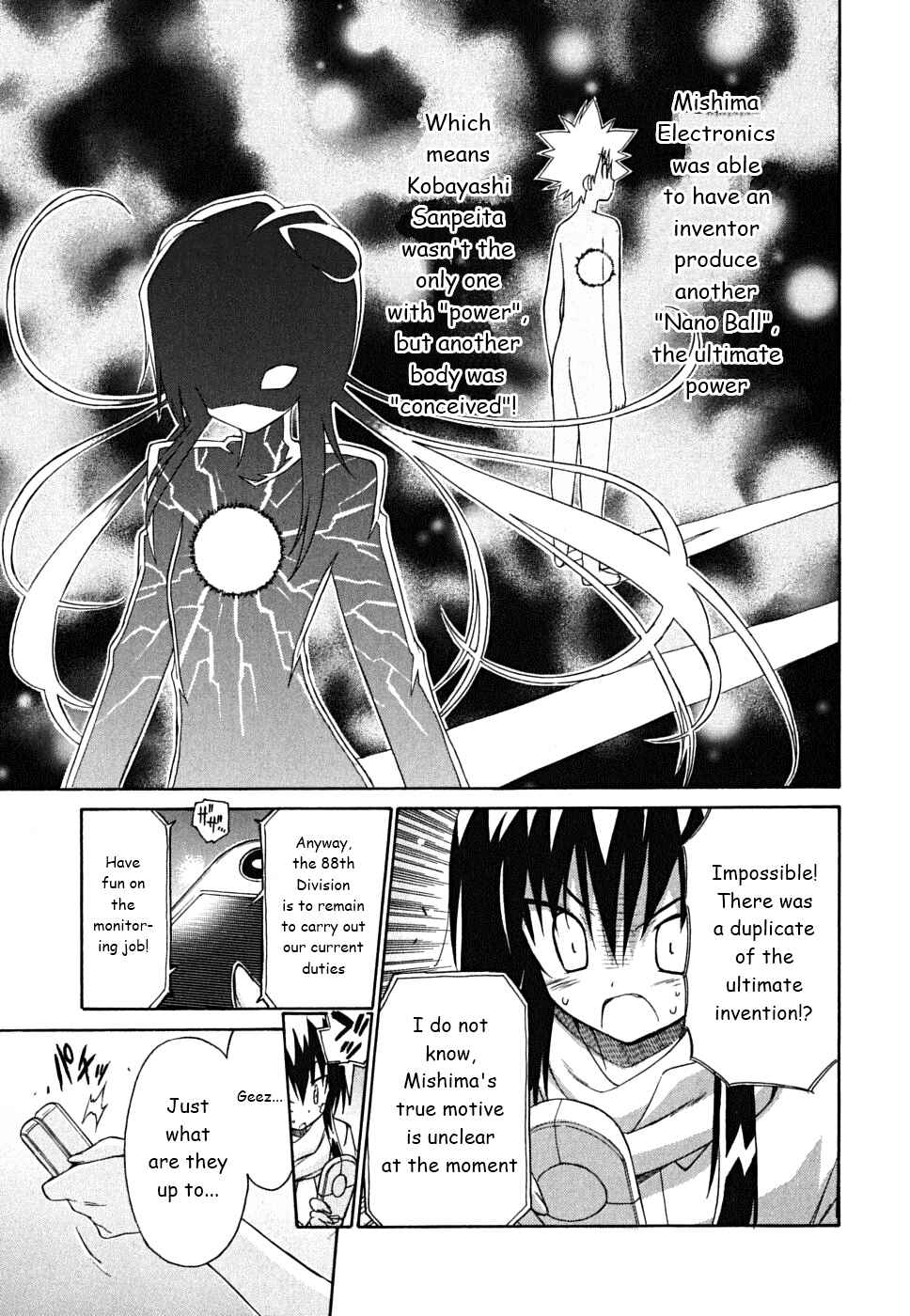 Page 22 Chapter 29 Kemeko Deluxe!