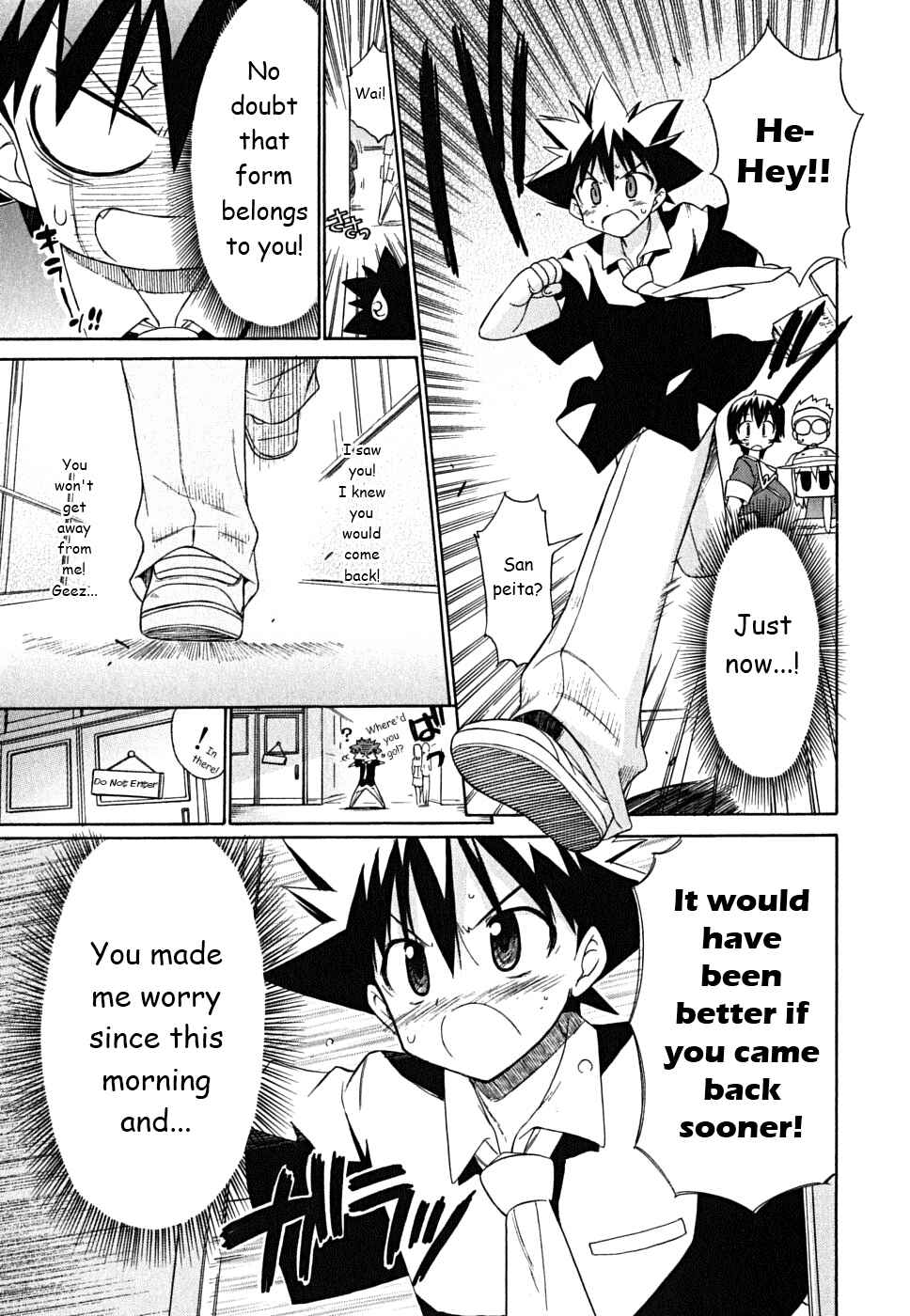 Page 24 Chapter 29 Kemeko Deluxe!
