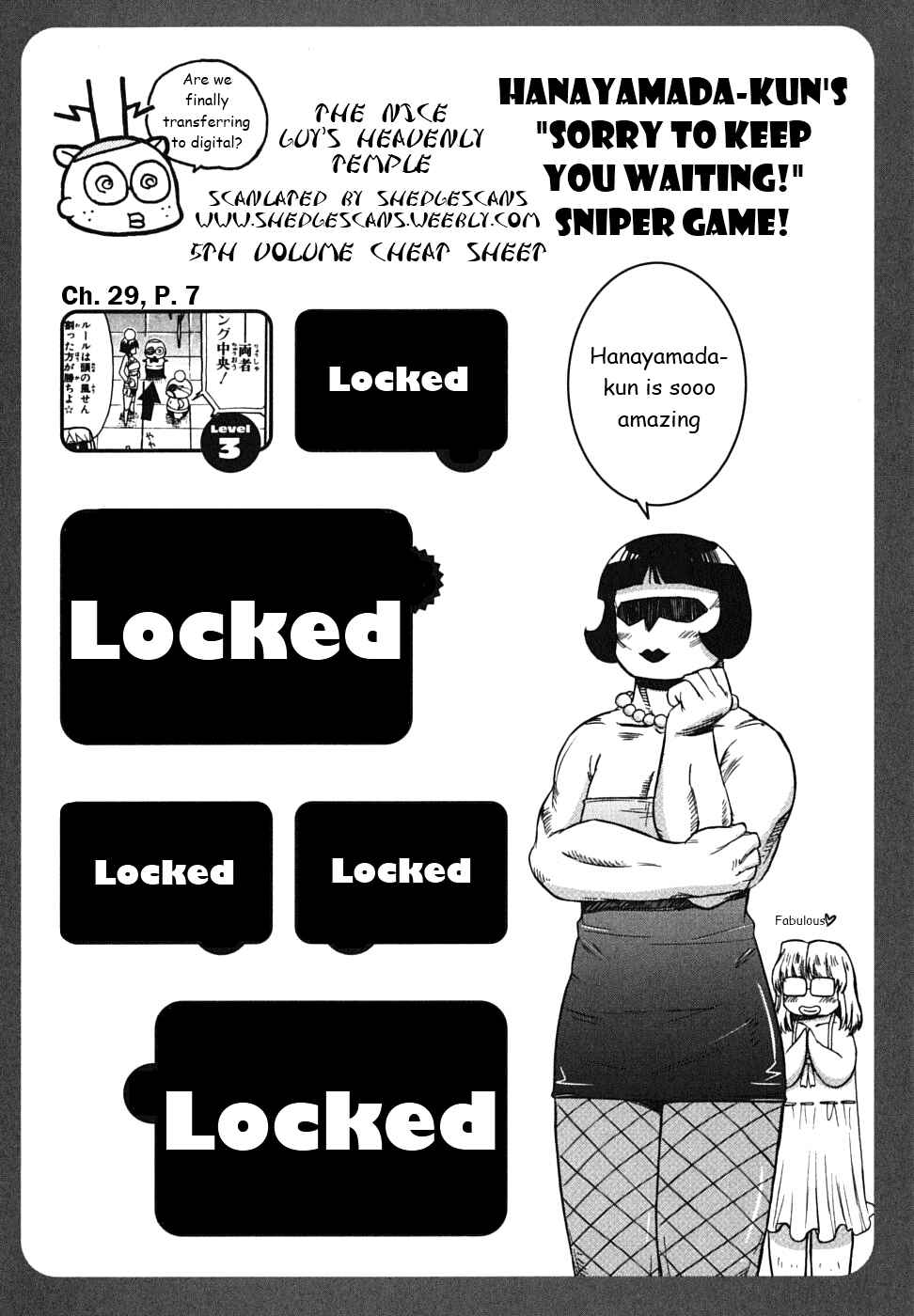 Page 31 Chapter 29 Kemeko Deluxe!