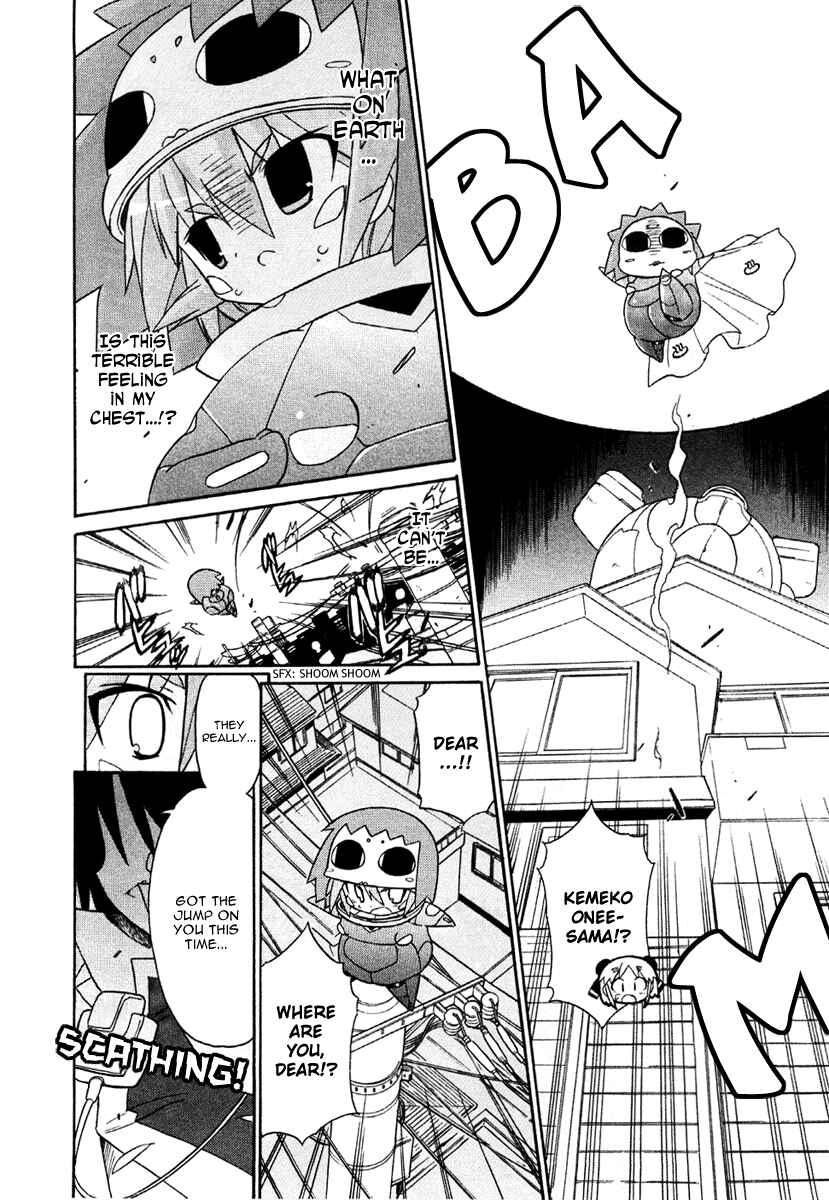 Page 25 Chapter 15 Kemeko Deluxe!