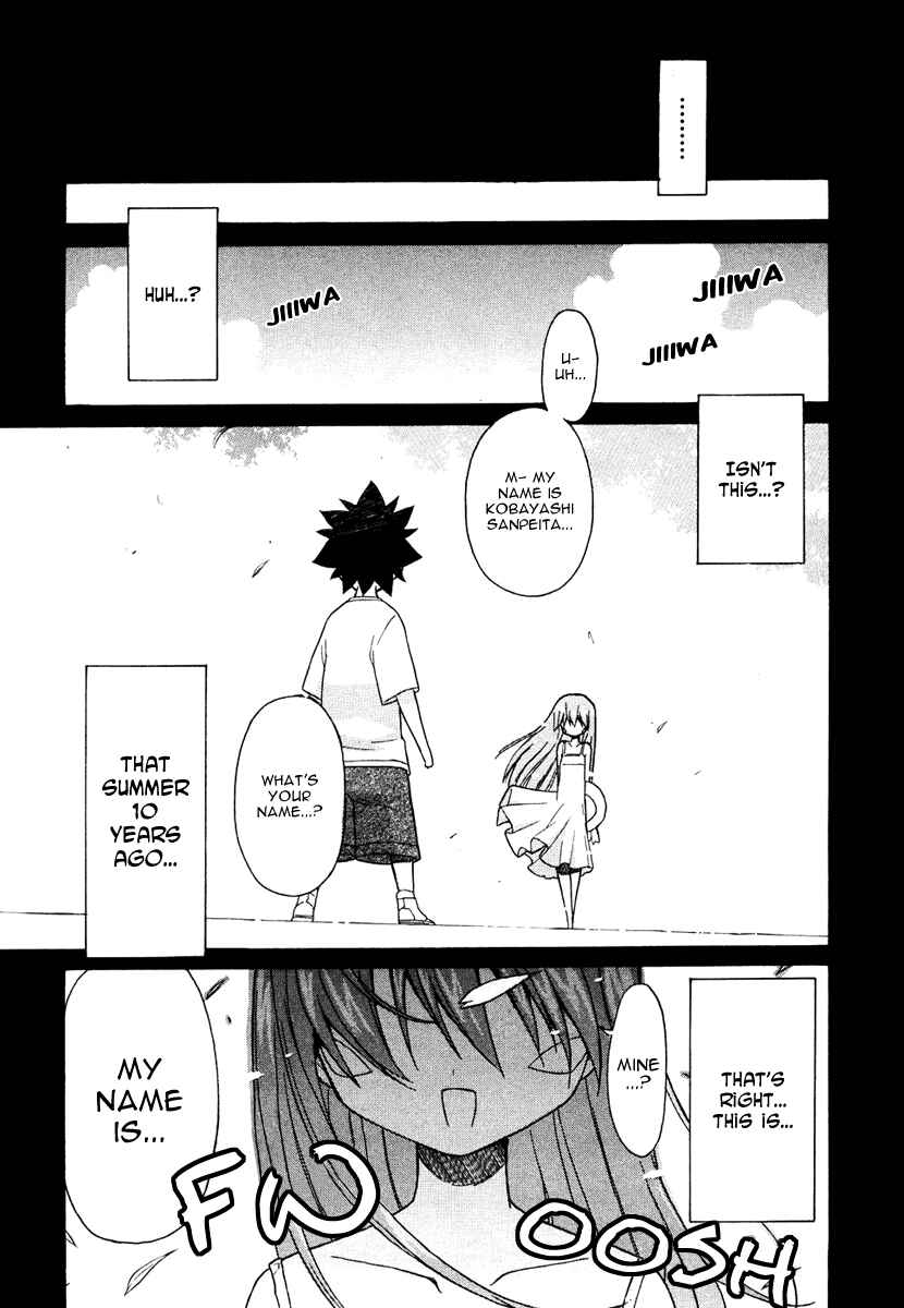 Page 28 Chapter 15 Kemeko Deluxe!