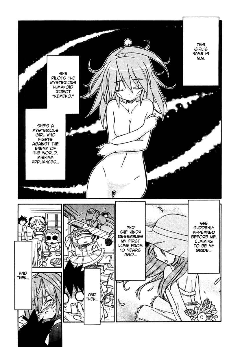 Page 8 Chapter 15 Kemeko Deluxe!