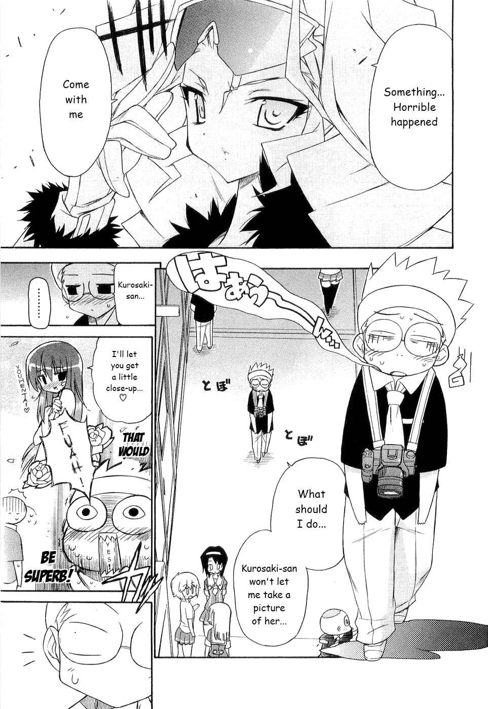 Page 10 Chapter 26 Kemeko Deluxe!