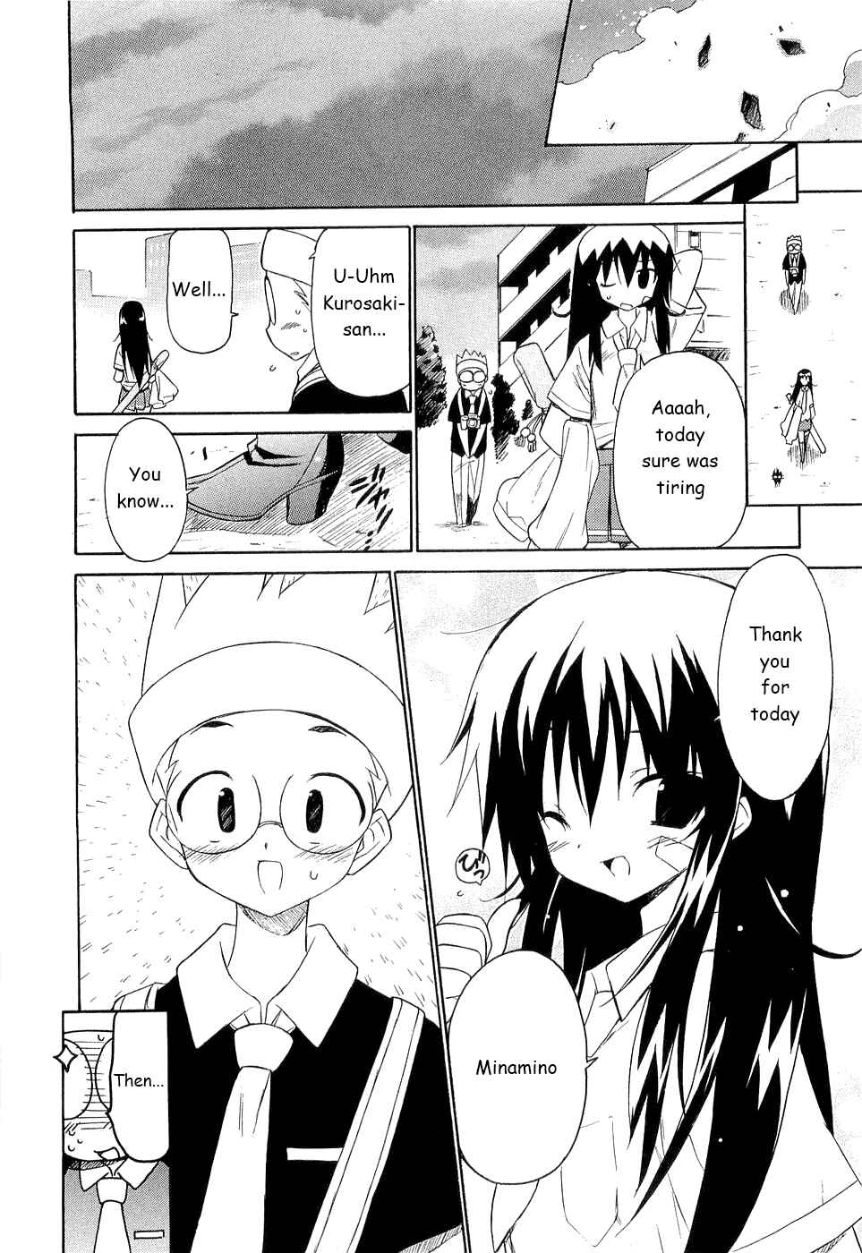 Page 26 Chapter 26 Kemeko Deluxe!