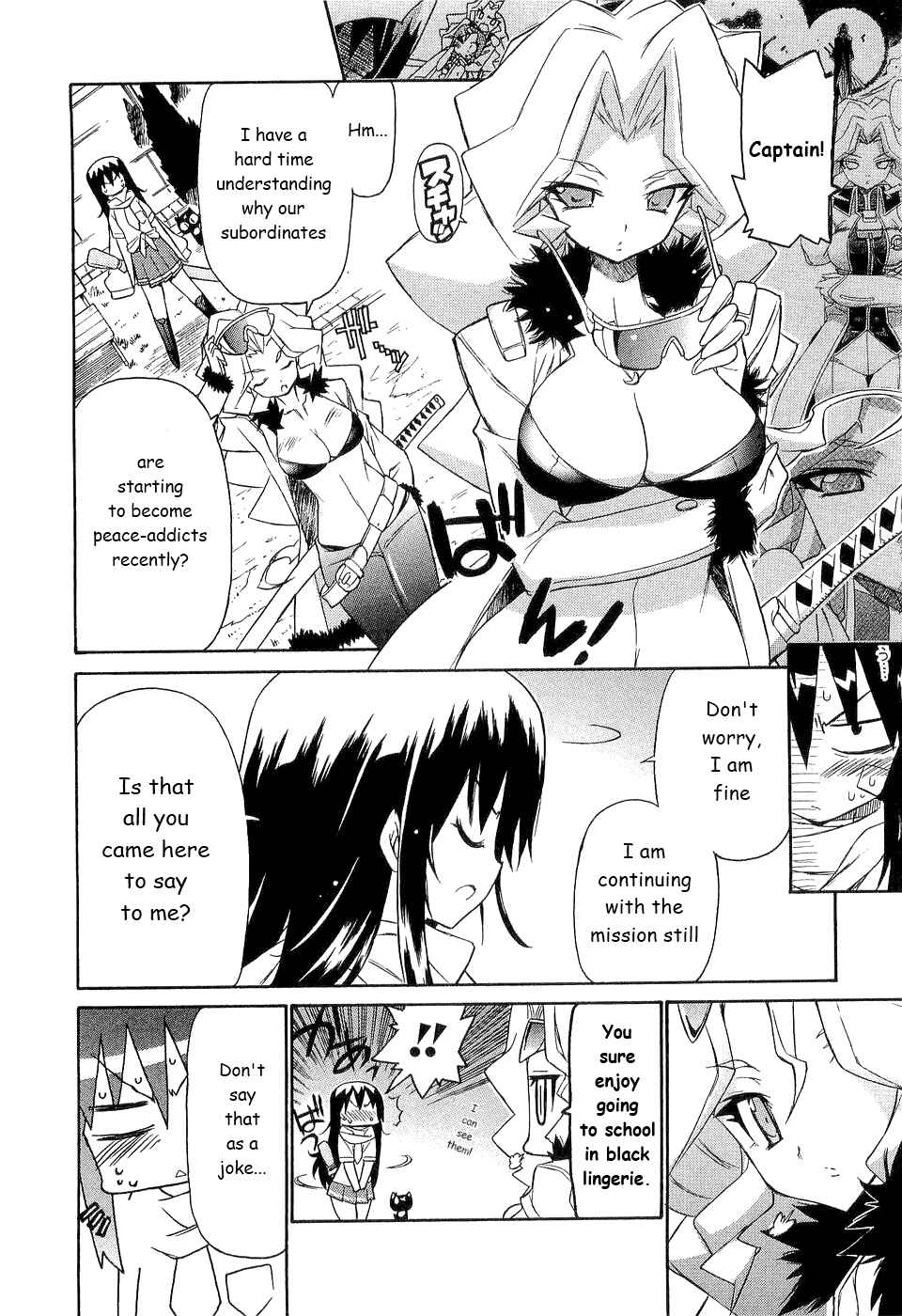 Page 9 Chapter 26 Kemeko Deluxe!
