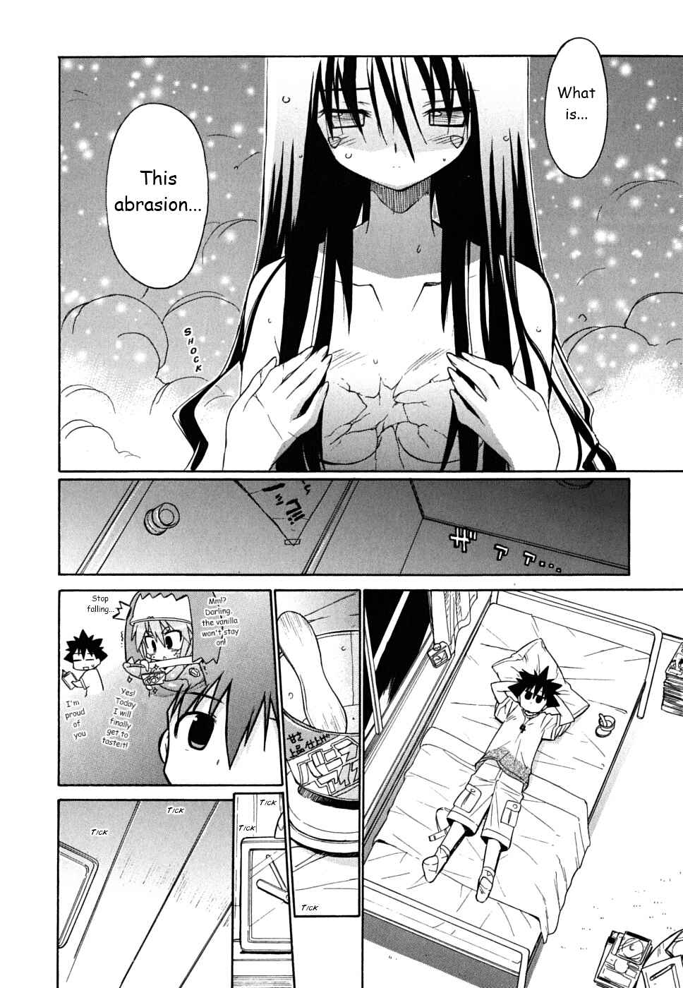 Page 13 Chapter 30 Kemeko Deluxe!