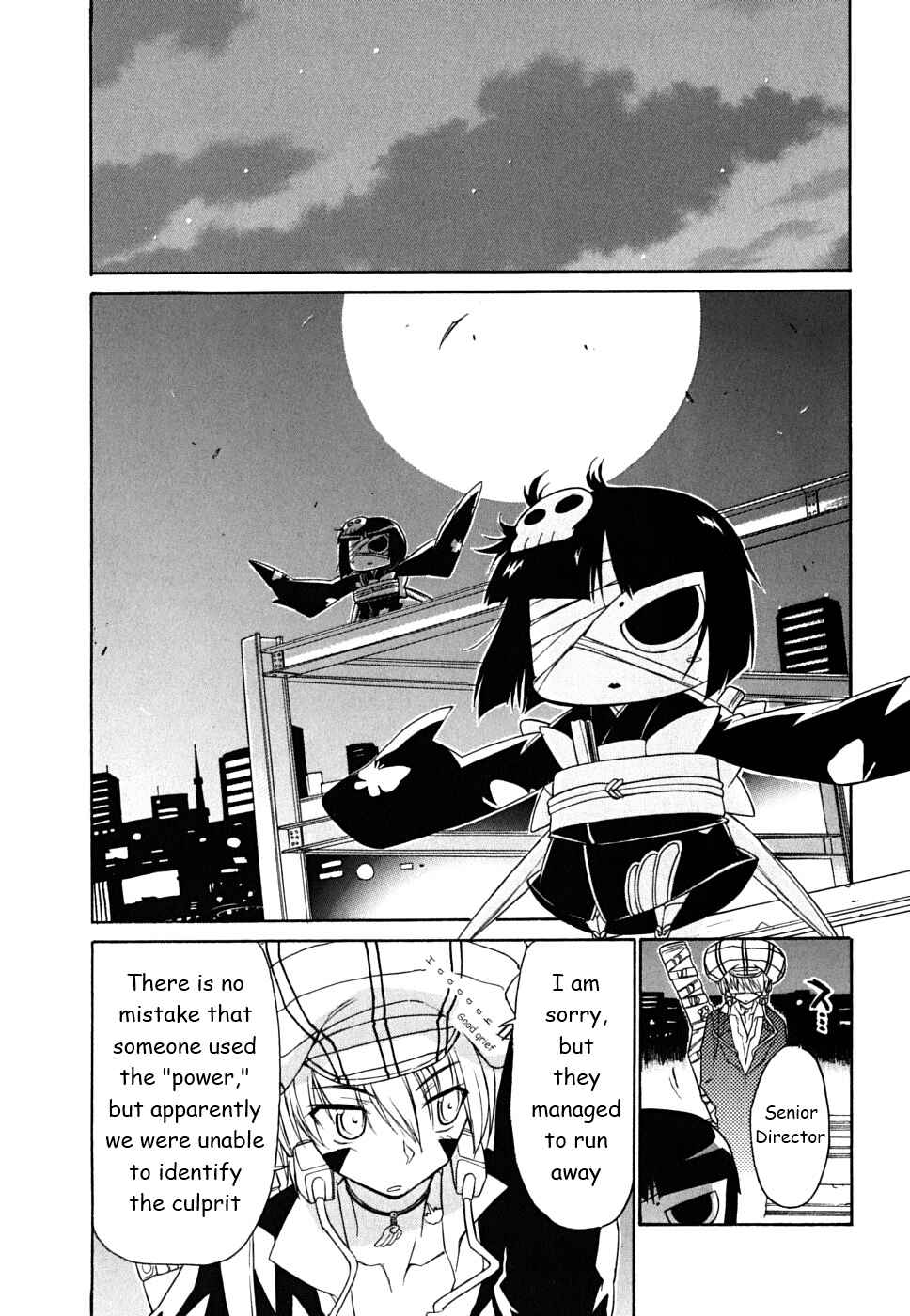 Page 2 Chapter 30 Kemeko Deluxe!