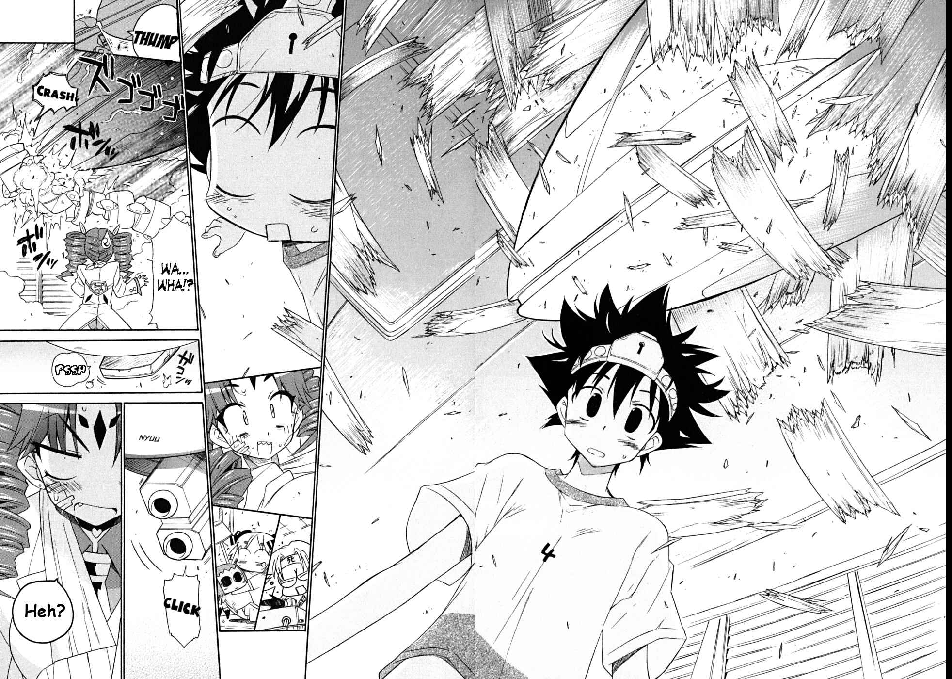 Page 23 Chapter 30 Kemeko Deluxe!