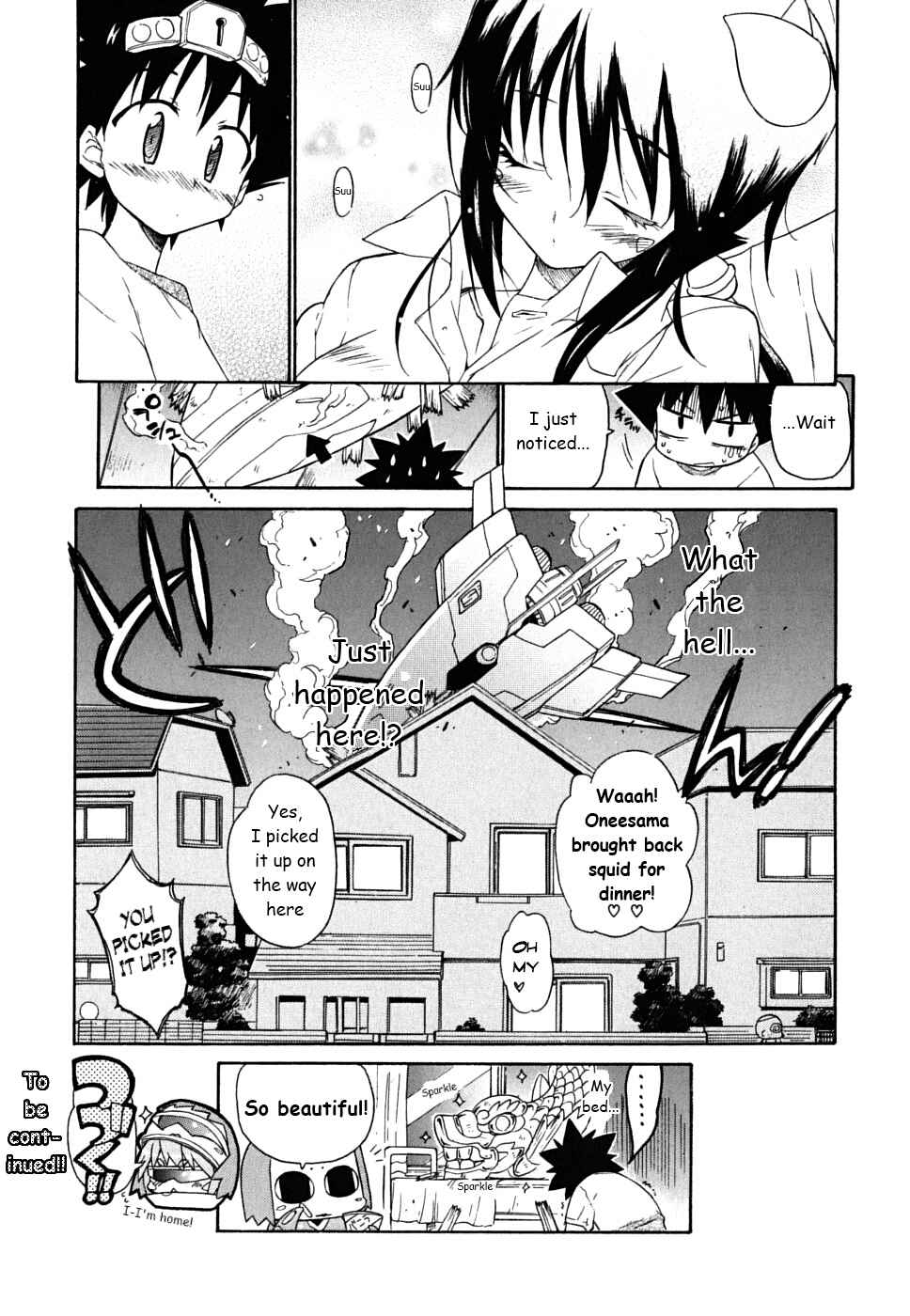 Page 28 Chapter 30 Kemeko Deluxe!