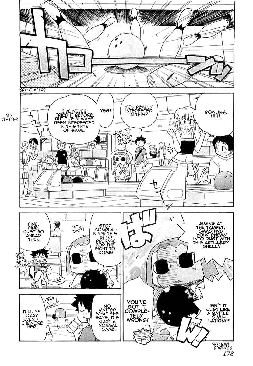 Page 12 Chapter 7 Kemeko Deluxe!