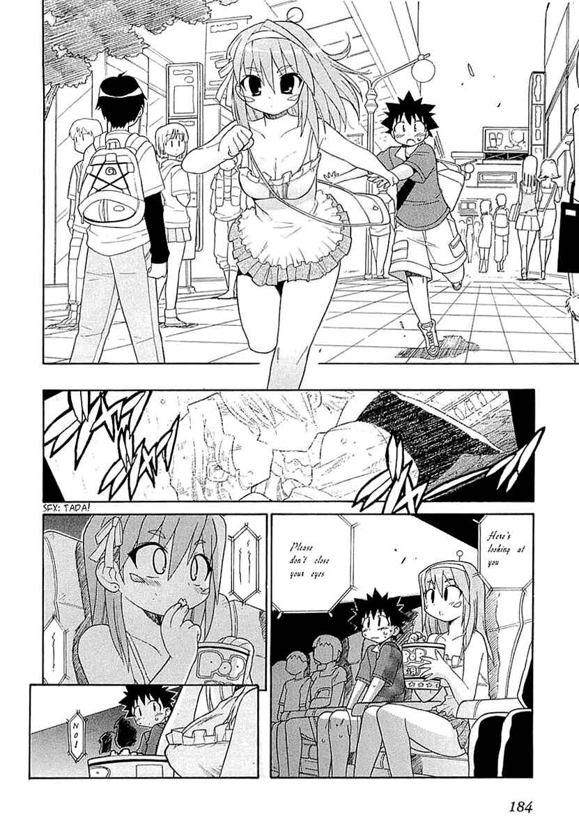 Page 18 Chapter 7 Kemeko Deluxe!