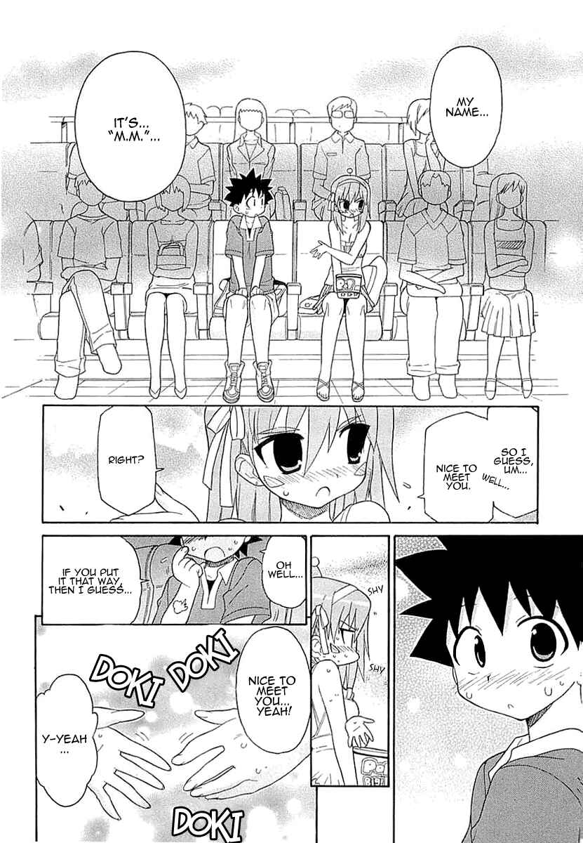 Page 20 Chapter 7 Kemeko Deluxe!
