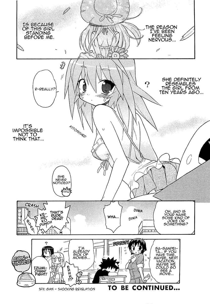Page 25 Chapter 7 Kemeko Deluxe!