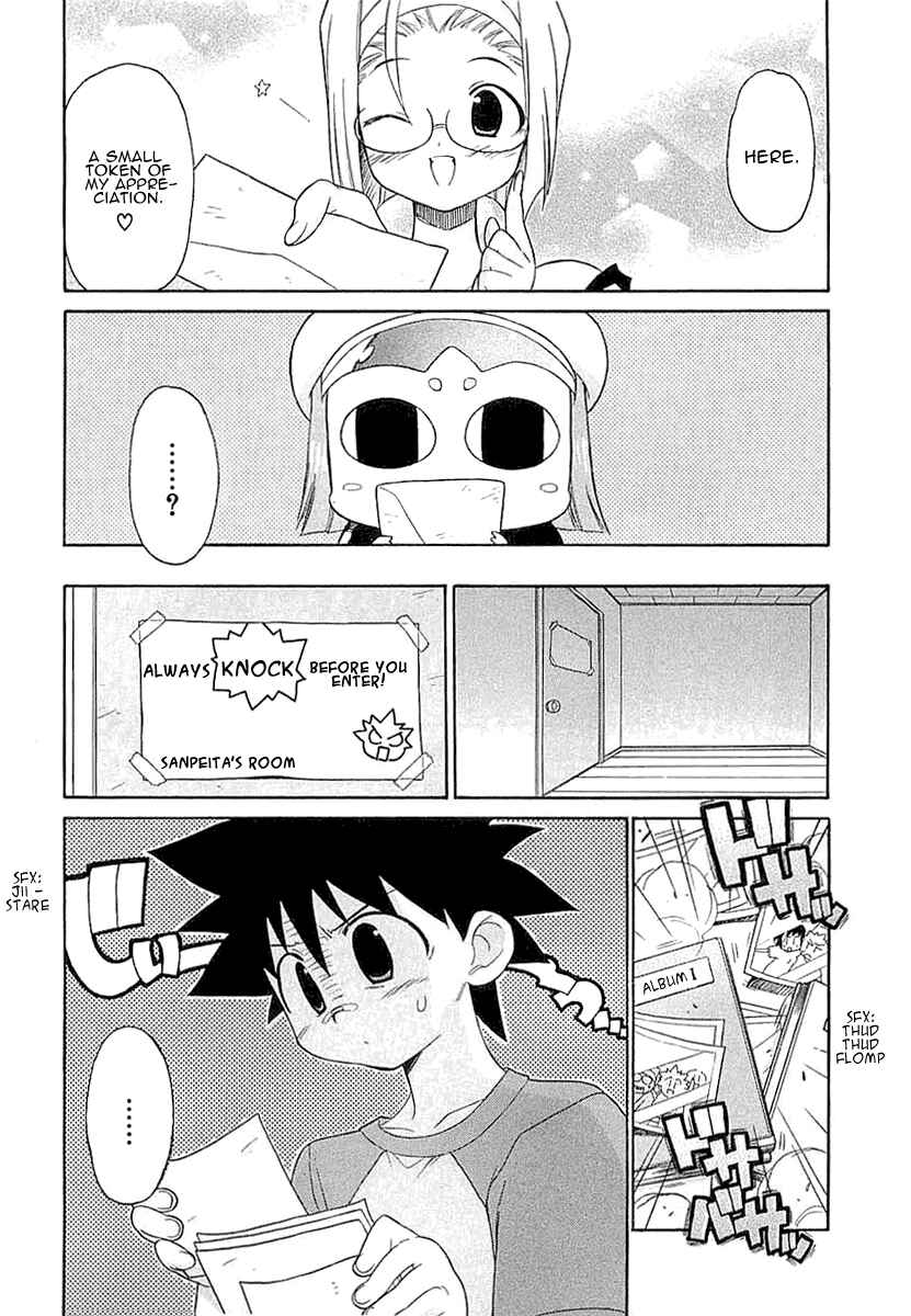 Page 5 Chapter 7 Kemeko Deluxe!