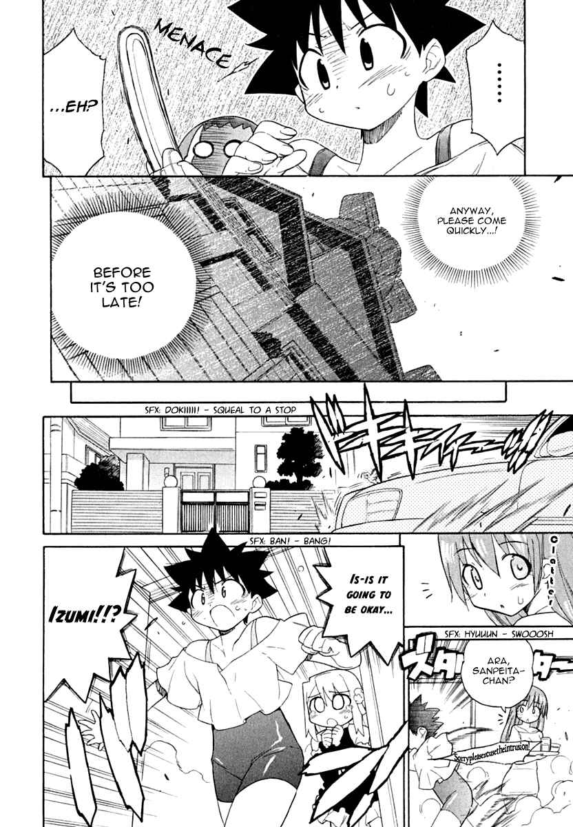 Page 10 Chapter 10 Kemeko Deluxe!