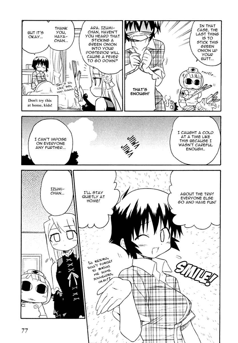 Page 19 Chapter 10 Kemeko Deluxe!